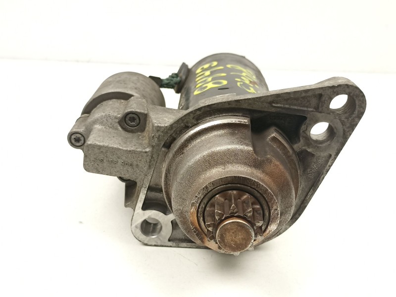 Recambio de motor arranque para seat ibiza iii (6l1) 1.9 tdi referencia OEM IAM 02Z911023F  