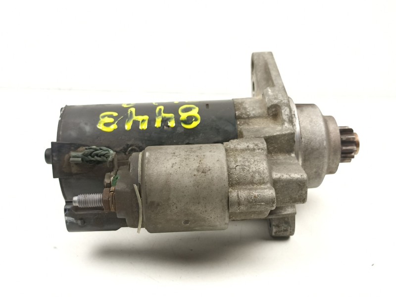 Recambio de motor arranque para seat ibiza iii (6l1) 1.9 tdi referencia OEM IAM 02Z911023F  