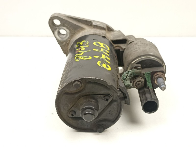 Recambio de motor arranque para seat ibiza iii (6l1) 1.9 tdi referencia OEM IAM 02Z911023F  