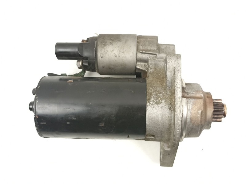 Recambio de motor arranque para seat ibiza iii (6l1) 1.9 tdi referencia OEM IAM 02Z911023F  