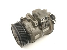 Recambio de compresor aire acondicionado para seat ibiza iii (6l1) 1.9 tdi referencia OEM IAM 6Q0820803J 6SEU14C 