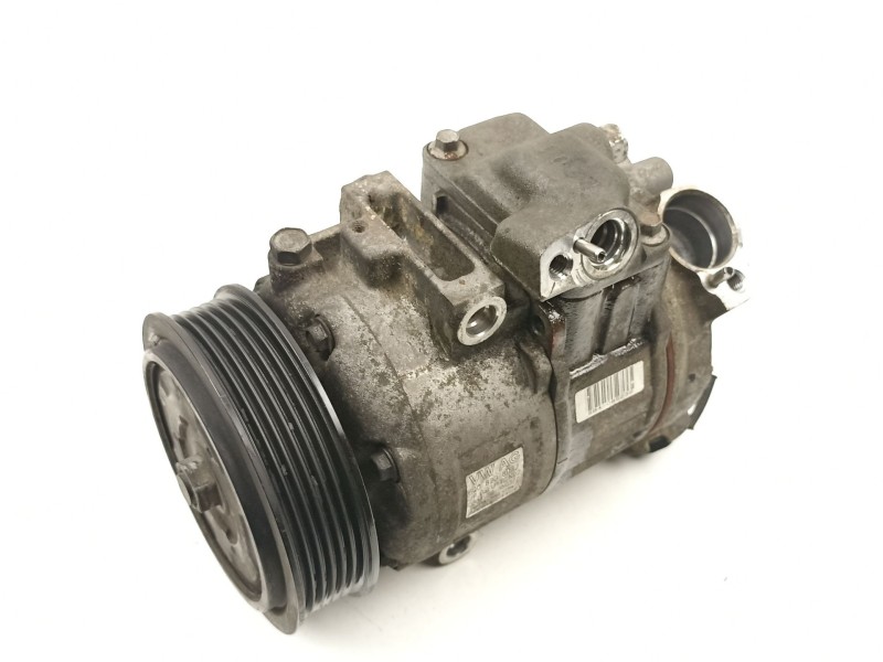 Recambio de compresor aire acondicionado para seat ibiza iii (6l1) 1.9 tdi referencia OEM IAM 6Q0820803J 6SEU14C 