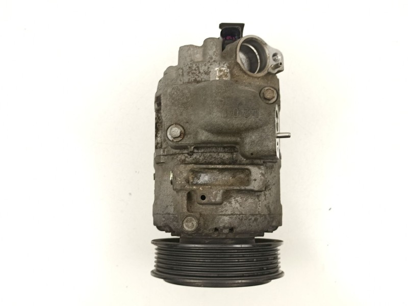 Recambio de compresor aire acondicionado para seat ibiza iii (6l1) 1.9 tdi referencia OEM IAM 6Q0820803J 6SEU14C 