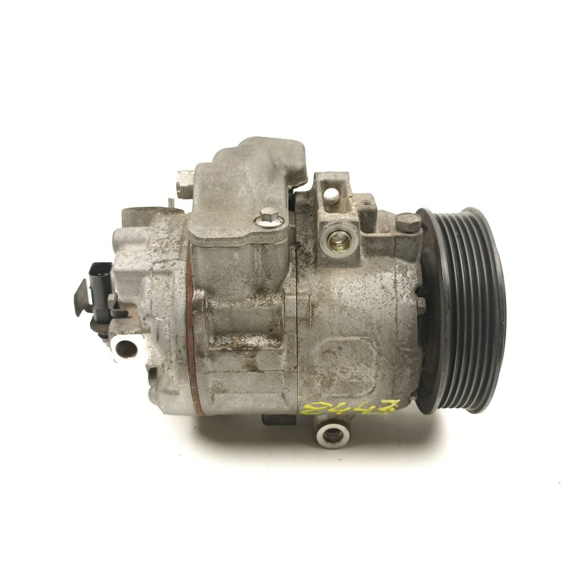 Recambio de compresor aire acondicionado para seat ibiza iii (6l1) 1.9 tdi referencia OEM IAM 6Q0820803J 6SEU14C 