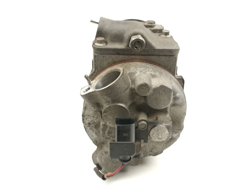 Recambio de compresor aire acondicionado para seat ibiza iii (6l1) 1.9 tdi referencia OEM IAM 6Q0820803J 6SEU14C 