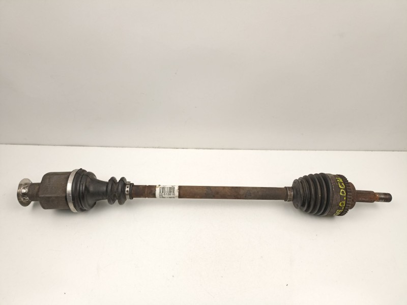 Recambio de transmision delantera derecha para renault kangoo (kc0/1_) 1.5 dci (kc08, kc09) referencia OEM IAM 8200613816  