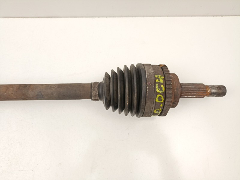 Recambio de transmision delantera derecha para renault kangoo (kc0/1_) 1.5 dci (kc08, kc09) referencia OEM IAM 8200613816  