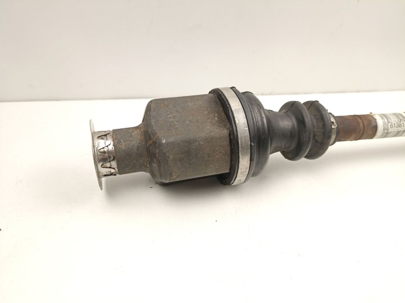 Recambio de transmision delantera derecha para renault kangoo (kc0/1_) 1.5 dci (kc08, kc09) referencia OEM IAM 8200613816  