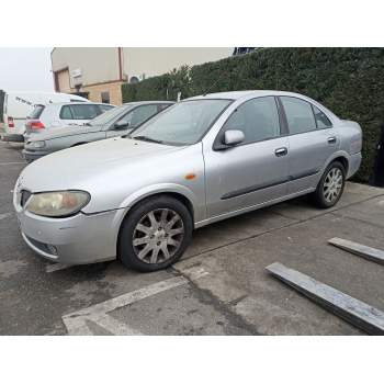 NISSAN ALMERA II HATCHBACK (N16)