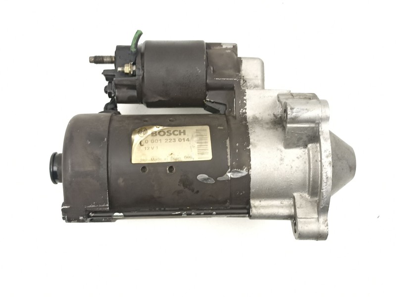 Recambio de motor arranque para peugeot 406 coupé (8c) 2.2 hdi referencia OEM IAM 5802W7 0001223014 