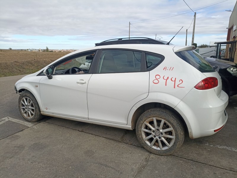seat leon (1p1) del año 2012