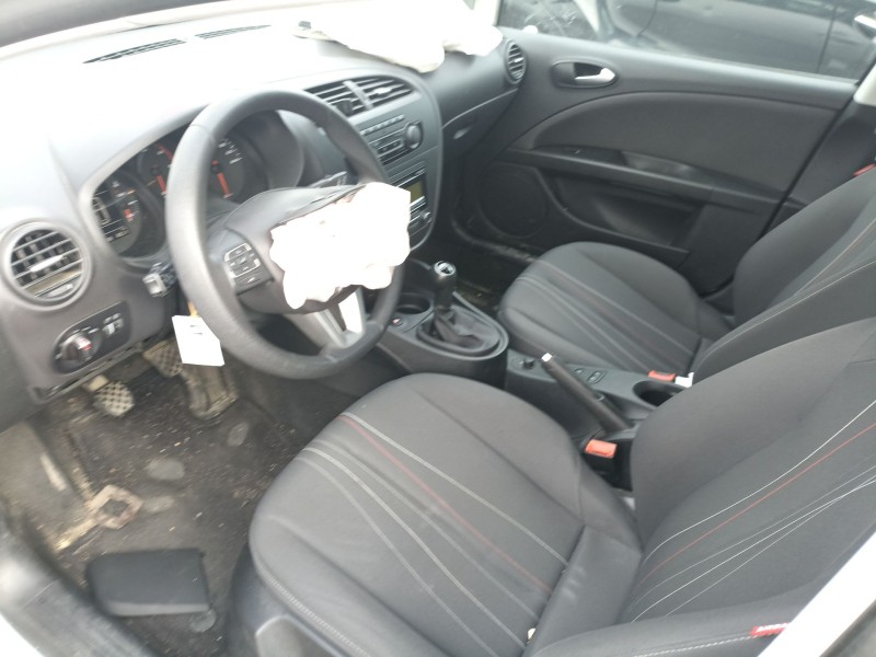 seat leon (1p1) del año 2012