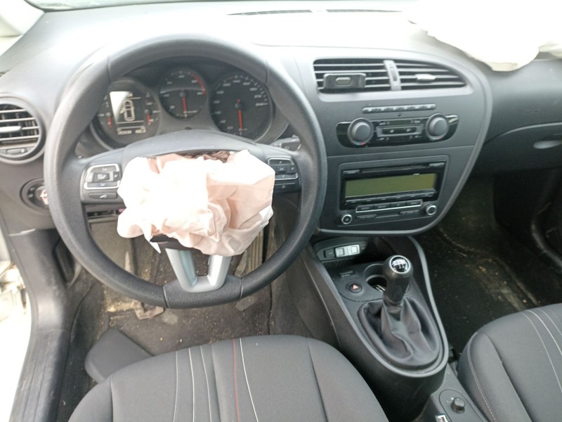 seat leon (1p1) del año 2012