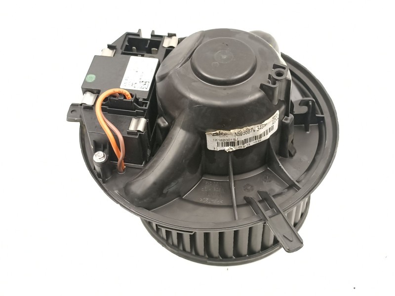 Recambio de motor calefaccion para seat leon (1p1) 1.6 tdi referencia OEM IAM 1K1820015J N998887V 