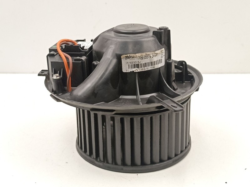 Recambio de motor calefaccion para seat leon (1p1) 1.6 tdi referencia OEM IAM 1K1820015J N998887V 