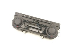 Recambio de mandos calefaccion aire para seat leon (1p1) 1.6 tdi referencia OEM IAM 5P0907044R 5HB01017012 