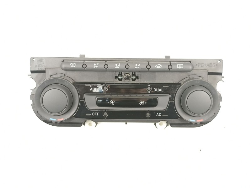 Recambio de mandos calefaccion aire para seat leon (1p1) 1.6 tdi referencia OEM IAM 5P0907044R 5HB01017012 
