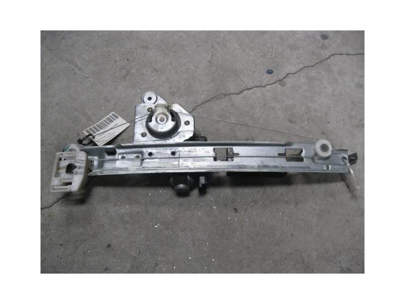Recambio de elevalunas trasero derecho para renault megane 1.6/g_16v-4p-k4mt760 referencia OEM IAM 4PUERTAS  