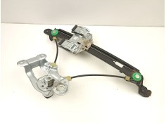 Recambio de elevalunas trasero izquierdo para seat leon (1p1) 1.6 tdi referencia OEM IAM 1P0839461  
