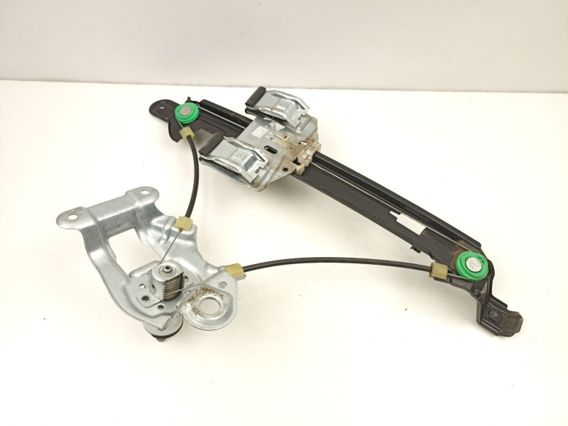 Recambio de elevalunas trasero izquierdo para seat leon (1p1) 1.6 tdi referencia OEM IAM 1P0839461  