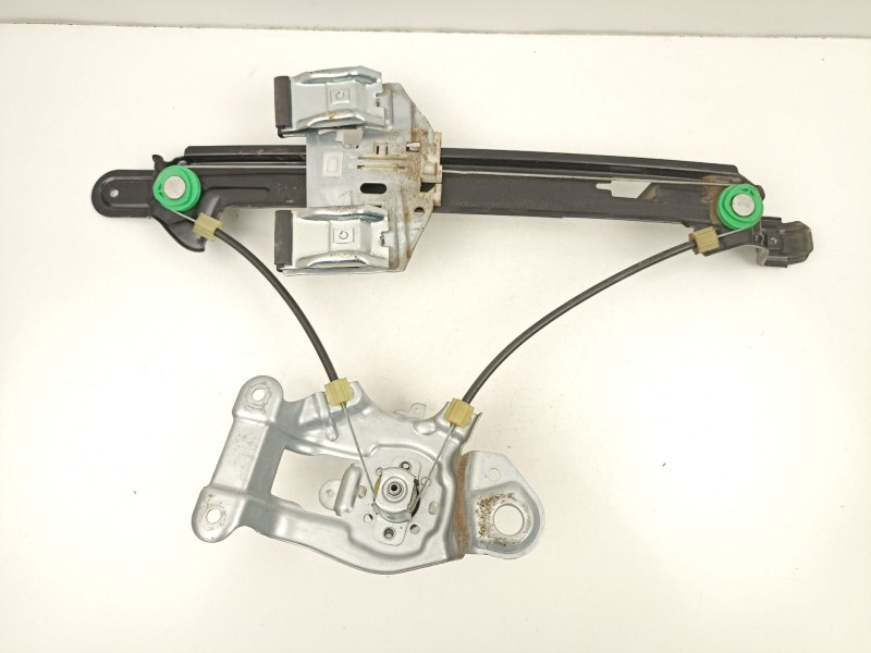 Recambio de elevalunas trasero izquierdo para seat leon (1p1) 1.6 tdi referencia OEM IAM 1P0839461  