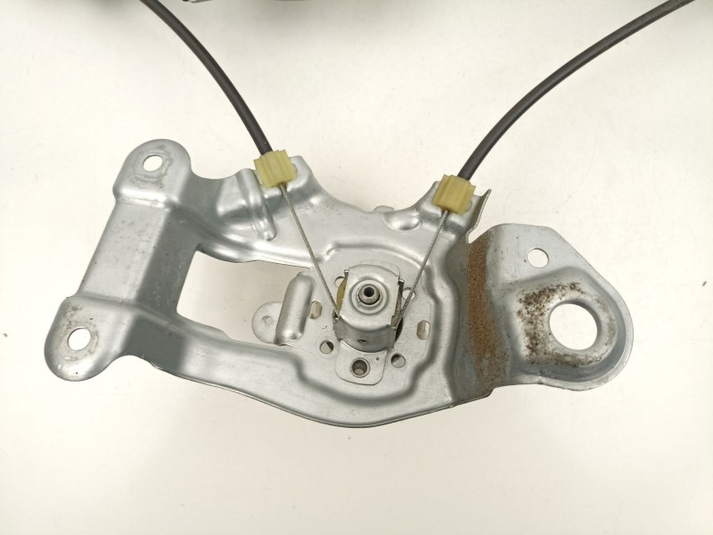 Recambio de elevalunas trasero izquierdo para seat leon (1p1) 1.6 tdi referencia OEM IAM 1P0839461  