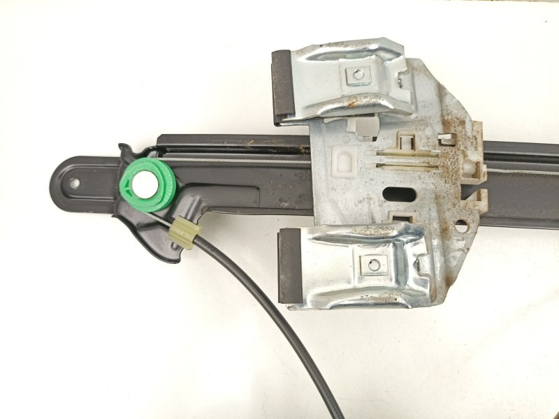 Recambio de elevalunas trasero izquierdo para seat leon (1p1) 1.6 tdi referencia OEM IAM 1P0839461  