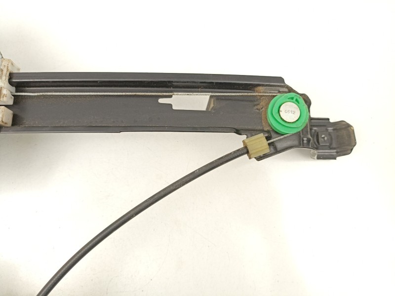 Recambio de elevalunas trasero izquierdo para seat leon (1p1) 1.6 tdi referencia OEM IAM 1P0839461  