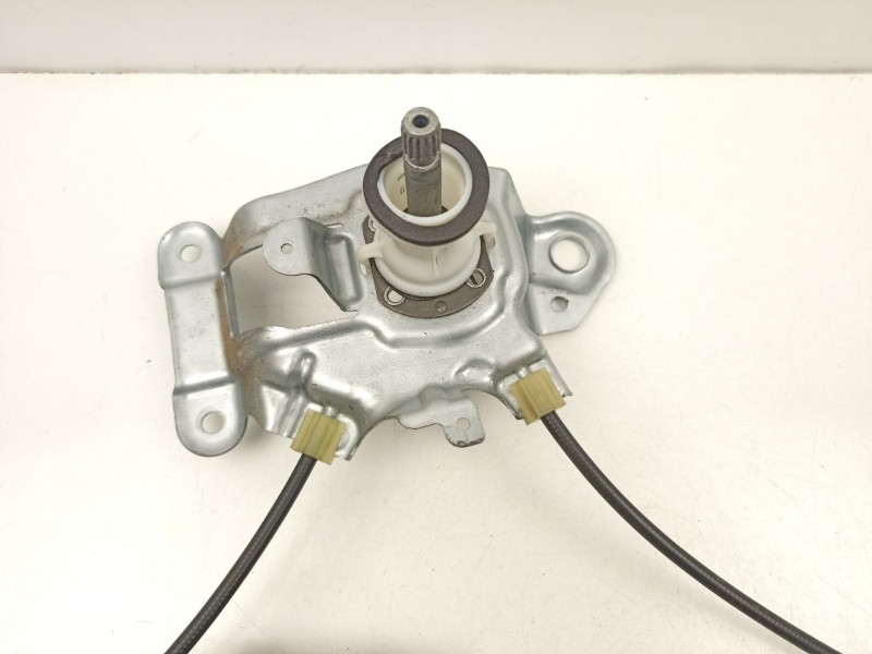 Recambio de elevalunas trasero izquierdo para seat leon (1p1) 1.6 tdi referencia OEM IAM 1P0839461  