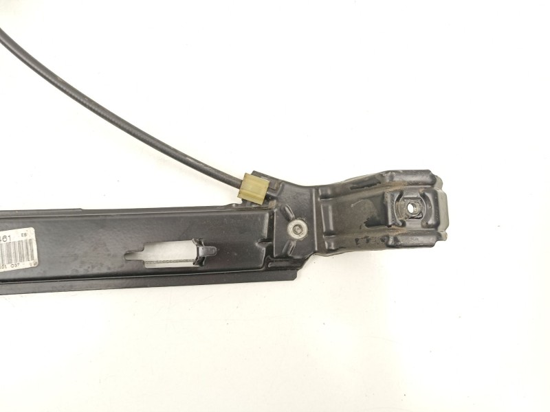 Recambio de elevalunas trasero izquierdo para seat leon (1p1) 1.6 tdi referencia OEM IAM 1P0839461  