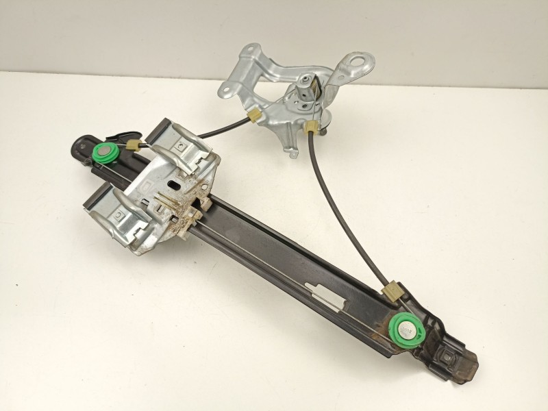 Recambio de elevalunas trasero derecho para seat leon (1p1) 1.6 tdi referencia OEM IAM 1P0839462  