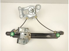 Recambio de elevalunas trasero derecho para seat leon (1p1) 1.6 tdi referencia OEM IAM 1P0839462   2
