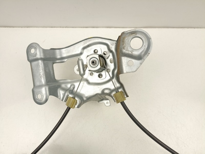 Recambio de elevalunas trasero derecho para seat leon (1p1) 1.6 tdi referencia OEM IAM 1P0839462  