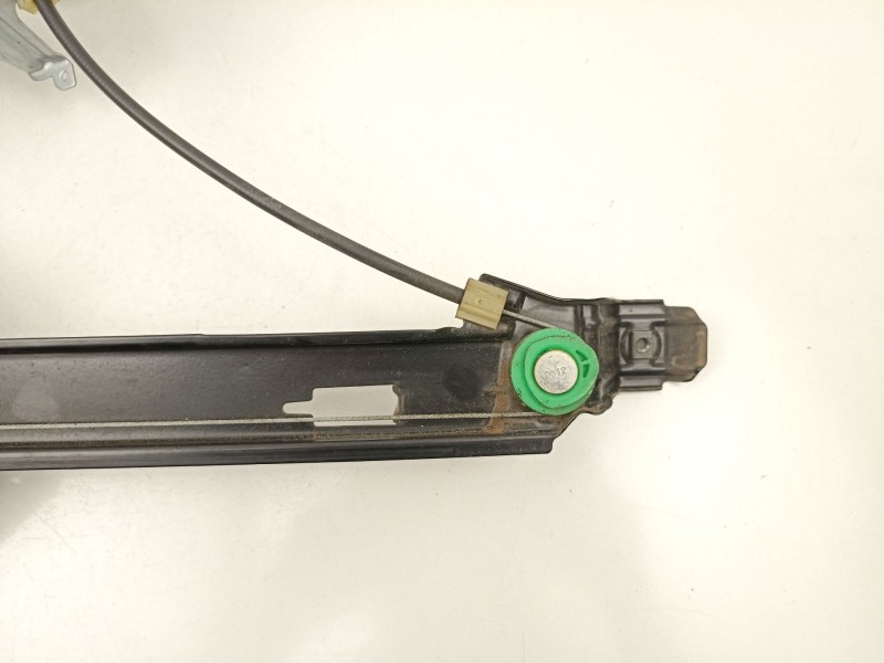 Recambio de elevalunas trasero derecho para seat leon (1p1) 1.6 tdi referencia OEM IAM 1P0839462  