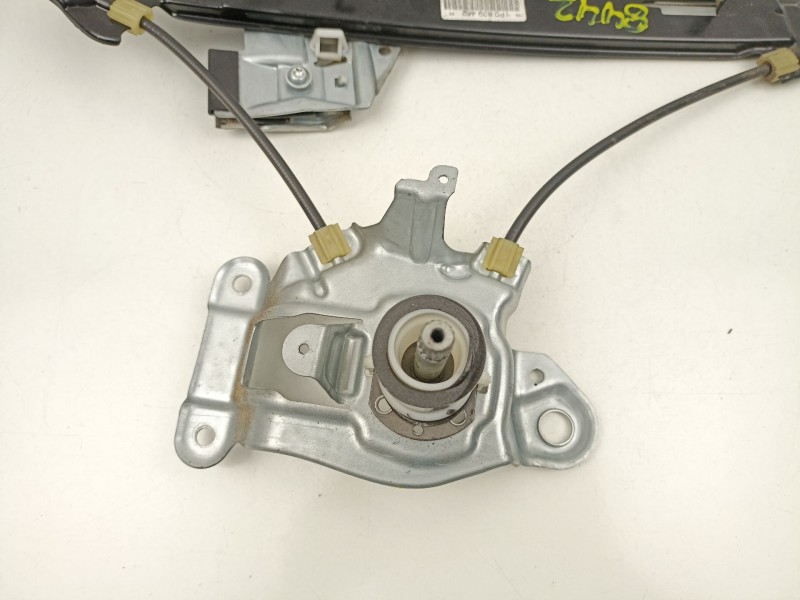 Recambio de elevalunas trasero derecho para seat leon (1p1) 1.6 tdi referencia OEM IAM 1P0839462  