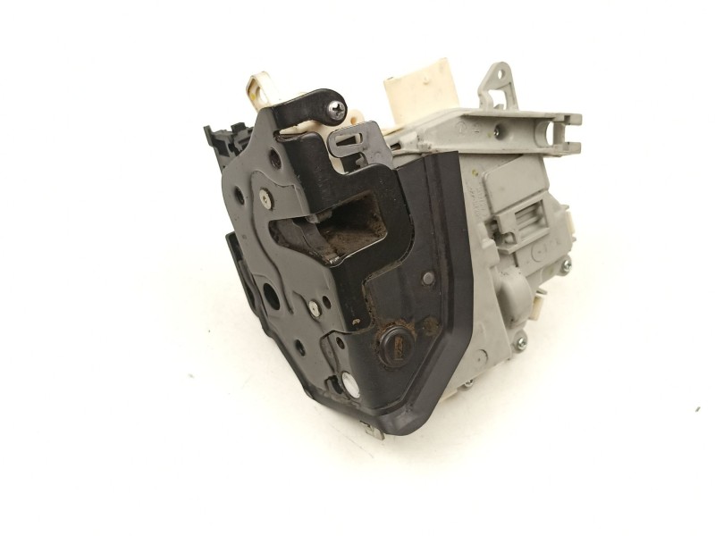 Recambio de cerradura puerta trasera derecha para seat leon (1p1) 1.6 tdi referencia OEM IAM 1P0839016D  