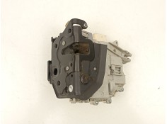 Recambio de cerradura puerta trasera derecha para seat leon (1p1) 1.6 tdi referencia OEM IAM 1P0839016D   2