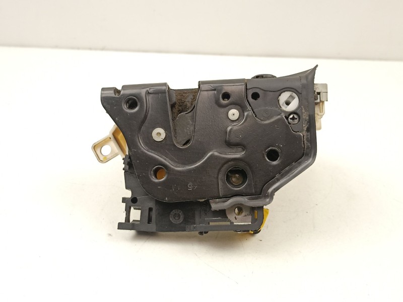 Recambio de cerradura puerta trasera derecha para seat leon (1p1) 1.6 tdi referencia OEM IAM 1P0839016D  