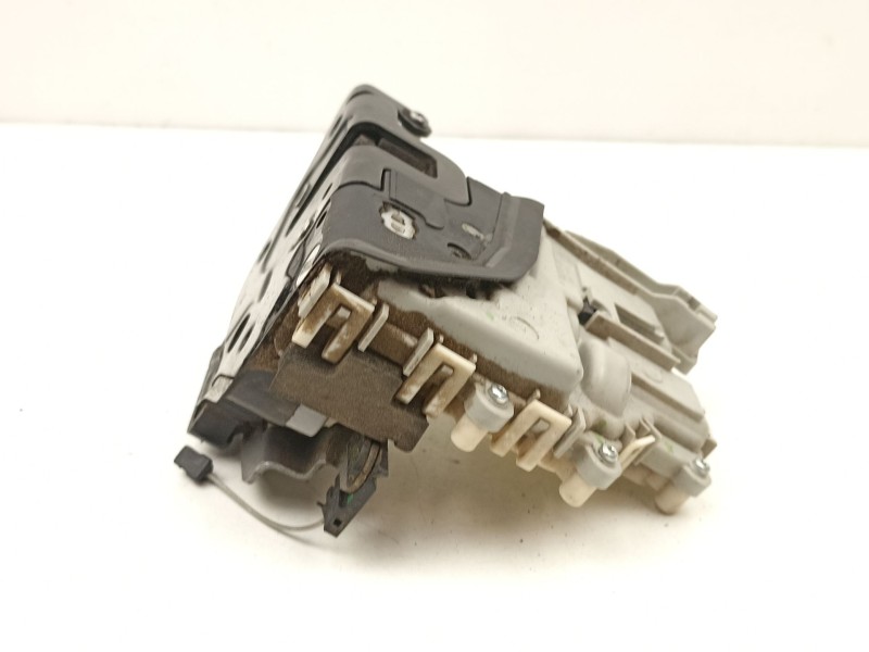 Recambio de cerradura puerta delantera derecha para seat leon (1p1) 1.6 tdi referencia OEM IAM 1P1837016B  