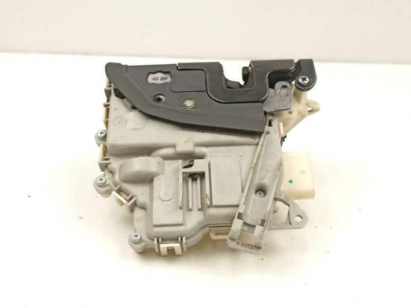 Recambio de cerradura puerta delantera derecha para seat leon (1p1) 1.6 tdi referencia OEM IAM 1P1837016B  