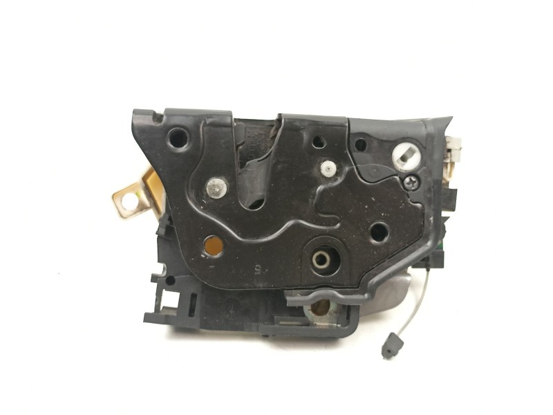 Recambio de cerradura puerta delantera derecha para seat leon (1p1) 1.6 tdi referencia OEM IAM 1P1837016B  