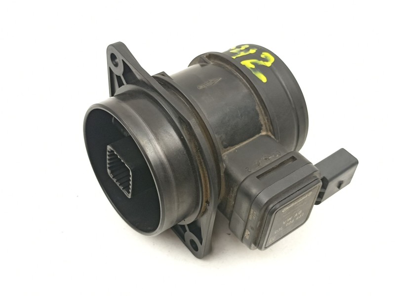 Recambio de caudalimetro para seat leon (1p1) 1.6 tdi referencia OEM IAM 03L906461 5WK97023 