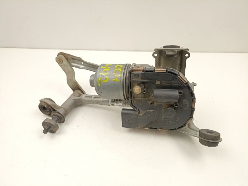 Recambio de motor limpia delantero para seat leon (1p1) 1.6 tdi referencia OEM IAM 1P0955024C 3397021538 