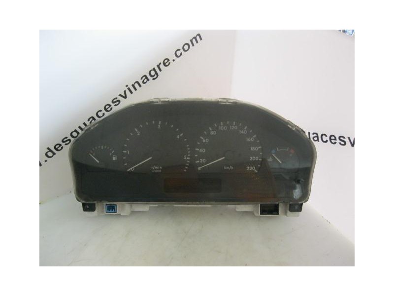 Recambio de cuadro instrumentos : land rover range : 2.5 d -25 6ta (136cv) automatico5p [1999] para land rover range 2.5 d -25 6