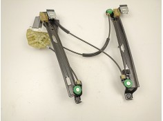 Recambio de elevalunas delantero izquierdo para seat leon (1p1) 1.6 tdi referencia OEM IAM 1P0837401AB  1T0959701AK