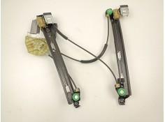 Recambio de elevalunas delantero izquierdo para seat leon (1p1) 1.6 tdi referencia OEM IAM 1P0837401AB  1T0959701AK 2