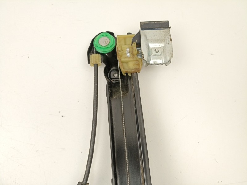 Recambio de elevalunas delantero izquierdo para seat leon (1p1) 1.6 tdi referencia OEM IAM 1P0837401AB  1T0959701AK