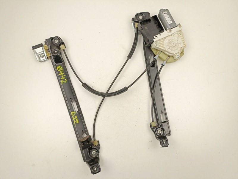 Recambio de elevalunas delantero izquierdo para seat leon (1p1) 1.6 tdi referencia OEM IAM 1P0837401AB  1T0959701AK