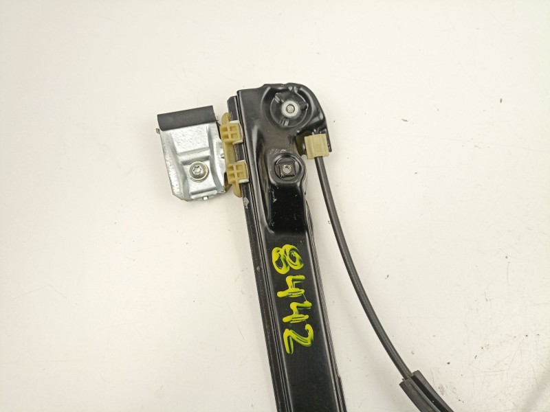 Recambio de elevalunas delantero izquierdo para seat leon (1p1) 1.6 tdi referencia OEM IAM 1P0837401AB  1T0959701AK