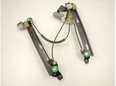 Recambio de elevalunas delantero derecho para seat leon (1p1) 1.6 tdi referencia OEM IAM 1P0837402AB  1T0959702AF